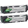 Dabur Dentifricio Charcoal Ginger Bio 2x100 ml