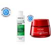 Vichy Liftactiv Collagen Specialist Crema Giorno Anti-età con Peptidi Pro-Collagene 50 ml + Dercos 2in1 Shampoo Balsamo Anti-forfora DS? trattante dermatologico 200ml 1 pz Set