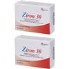 Ziron 30 Compresse 2x25,5 g
