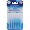 Emoform Scovolini Interdentali Celeste Misura ISO 3 1 pz Spazzolino da denti