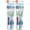 Biorepair® Spazzolino Antibatterico Setole Medie Protezione Totale 2x1 St
