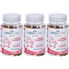 Nancare Kids Multivitamine 60 Gummies 3x162 g