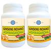 Ginseng Indiano Ashwagandha 60 Capsule 2x60 pz