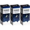 Evorem Gocce 30 Ml 3x30 ml orali