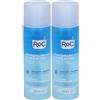 ROC Démaquillant Yeux Double Action 2x125 ml