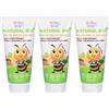 Babystar Pasta Cambio Protettiva Natural Bio 100 Ml 3x100 ml
