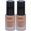 KORFF Fondotinta Fluido Effetto Lifting 04 2x30 ml Crema