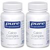 Pure Encapsulations Calcio Complex 30 Capsule 2x28 g