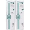Colpharma Braccialetti Antizanzare 2 In 1 Double Defence 2x1 St