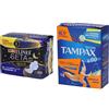 LINES Seta Ultra Extra con Ali + Tampax &Go Super Plus 1 St