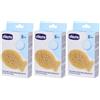 Chicco Spugna Ioni Argento 3x1 St