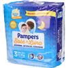 Pampers Sole e Luna Midi 3 4-9kg 20 pz Pannolini