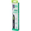 GUM® SONIC DAILY BLACK 4100 Spazzolino elettrico a batteria 1 St