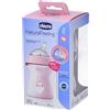 Chicco Biberon Nat Feel Pp 2M+ 250 Ml Bimba 1 St