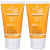 Altrapelle Tenless Crema Solare Viso SPF50+ 2x50 ml