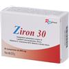 Ziron 30 Compresse 25,5 g