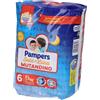 Pampers Sole Luna Mutandina Xl 13 Pezzi pz Pannolini