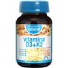 Naturmil Vitamina D3+K2 60 Compresse 27 g