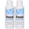 Innac Scrub 10 100 Ml 2x100 ml