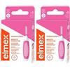Elmex Interdental Brush Pink 2x1 St