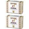 L'amande Sapone Vegetale All'olio Di Mandorle Dolci 200 g