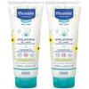 Mustela® Stelatopia Gel Detergente 2x200 ml