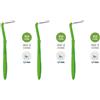 Curasept Proxi Angle T17 Ve/Gr 3x1 pz Spazzolino da denti