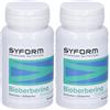 Bioberberina 60 Vegicaps 2x45,6 g Capsule