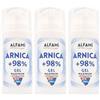 Arnica +98% Gel 100 Ml Alfami 3x100 ml
