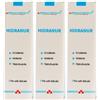 Hidranur Braderm 3x200 ml Crema