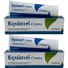 Equimel Crema 100 Ml 2x100 ml