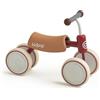 kidpop Big Bee Baby Balance Bike (unisex), quattro ruote per bambini dai 1 ai 2 anni, regalo per il primo compleanno, la prima bicicletta per i più piccoli