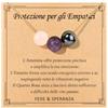 Cheerslife Collana Donna Collana Pietre Naturali Regalo Donna Compleanno | Collana Amicizia Collana Donna Regalo Amica Donna Regalo Compleanno Natale per Amica Sorella Figlia Mamma