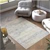 tectake® Tappeto Salotto, Tappeto Pelo Corto, Tappeto Salotto Vintage Design Elegante, Tappeto Lavabile in Lavatrice, Ideale per Sala da Pranzo, Camera da Letto e Studio - 160x230 cm