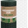 GardenGloss Recinzione Rete Metallica PVC - Fine 13x25 mm - 150cmx25m | Rete Esagonale a Maglia Fine - Per Conigli e Galline - Resistente alle Intemperie - Per Piccoli Animali