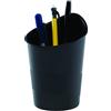 Fellowes 0016401 Portapenne Green2Desk, Nero