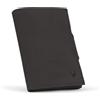DONBOLSO NextGen - Portafoglio Uomo in Pelle con Portamonete e Protezione RFID - Custodisce Fino a 11 Carte - Slim e Vintage - Nero