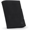 DONBOLSO Portafoglio NextGen Uomo con Portamonete - Pelle con Protezione RFID - Custodisce Fino a 11 Carte - Slim - Vintage Nero