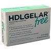 GELAR FARMA Srl Hdlgelar Free 45 Capsule Integratore Alimentare Trattamento d'Urto per il Benessere Articolare