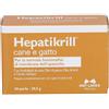 NBF LANES S.R.L. HEPATIKRILL CANE E GATTO 30 PERLE