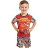 Get Trend Disney Lightning McQueen | Buzz Lightyear | Bluey Pigiama Bambino, 2 Pacco Pigiami Estivi Bambini Manica Corta, Idee Regalo Ragazzo