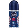 NIVEA DEO. NIVEA MEN IMPORT 50 ML ROLL ON DRY IMPACT 48 H