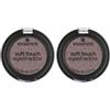 Essence Cosmetics Essence SOFT TOUCHE SOMBRA OJOS 03 (Confezione da 2)