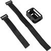 MHADBKH Custodia flessibile in silicone per Action Camera con cinghia da 17 cm | Riprese stabili per sport e viaggi, supporto da polso flessibile, montaggio sicuro