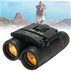 FiTspi Telescopio HD 30 x 60, mini binocolo per viaggiare, visitare gli uccelli | Binocolo per visione notturna, per concerto, teatro, opera, telescopio pieghevole compatto con impermeabile, per adulti