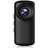 Kivivaka Per Mini 4K Action Camera, Supporto Magnetico, Schermo 1.5, ABS Body Sport | Action Camera 4K con supporto magnetico, schermo da 1,5 POV Cam Vlogging