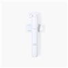 Sawfish Treppiede personalizzato Merylin allungabile Smartphone Selfie Stick Treppiede con scatto remoto, 5 posizioni di estensione, pieghevole in acciaio inox