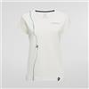 LA SPORTIVA Route T-Shirt W - CHALK LIMESTONE