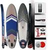 Jbay Zone J2 Comet 320x81x15, tavola da paddle da 145 kg, modello All Around