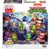 Funko Teenage Mutant Ninja Turtles POP! puzzle collage (500 pezzi)
